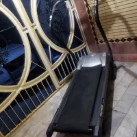 یک عدد تردمیل بفروش می‌رسد قیمت مقطوع می‌باشد ۴۵۰۰|تجهیزات ورزشی|زابل, |دیوار