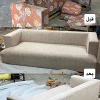 نجاری و رنگ تعمیرات فوق تحصصی «مبل» در محل شما|خدمات پیشه و مهارت|شیراز, تاچارا|دیوار