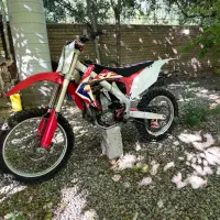 Crf450cc|موتورسیکلت|هشتگرد, شهرک ولیعصر (مصلی)|دیوار