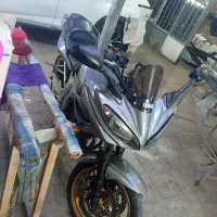 fz600mt6|موتورسیکلت|تهران, مشیریه|دیوار