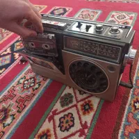 ضبط کاست خور و رادیو|پخش‌کننده همراه|کاشان, گبرها|دیوار