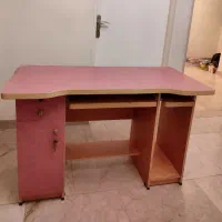 میز تحریر و کامپیوتر mdf