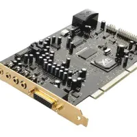 کارت صدا کریتیو