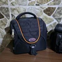 ۲عدد کیف دوربین|دوربین عکاسی و فیلمبرداری|اصفهان, آفاران|دیوار