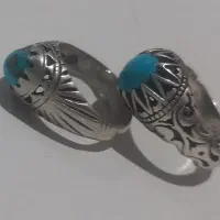 انگشتر نقره
