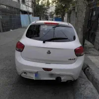 تیبا 2 EX مدل 1400