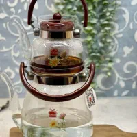 قوری کتری پیرکس