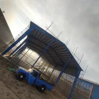 داربست فراز