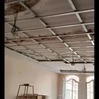 سقف کاذب سقف کناف ،|خدمات پیشه و مهارت|قم, علی آباد سعدگان|دیوار