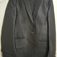 کت و شلوار مشکی