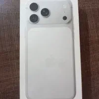 آیفون 17 پرومکس 256گیگ نات اکتیو سیلور