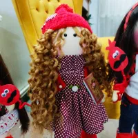 عروسک کادویی|اسباب‌بازی بچه|محمدیه-قزوین, |دیوار