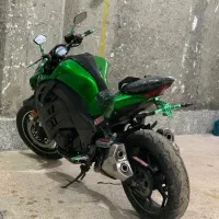 موتور طرحZ1000