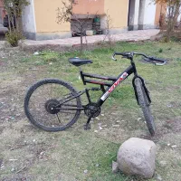 دوچرخه 26 سالام فقط نیاز به تعمیر دارد