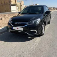 جیلی gc6 اتوماتیک مدل ۹۷|خودرو سواری و وانت|خمینی‌شهر, |دیوار