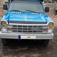 نیسان مدل ۸۳|خودرو سواری و وانت|ایلخچی, |دیوار