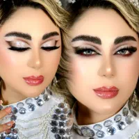 تخفیف یک هفته ای میکاپ و شنیون شروع قیمت از ۹۰۰