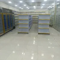 قفسه ایستا لیبل زرد