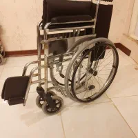 ویلچر نو|آرایشی، بهداشتی، درمانی|مشهد, فاطمیه|دیوار