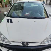 سفر برون شهری از تهران و کرج با پژو ۲۰۶ اس‌دی