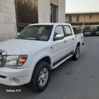 وانت دوکابین کاپرا|خودرو سواری و وانت|تهران, شهرک خرازی|دیوار