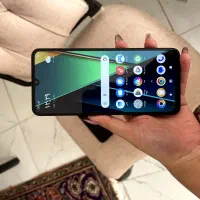 گوشی شیائومی ۲۵۶گیگ حافظه رام۸