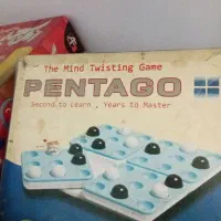 تعدادی بازی فکری با قیمت مناسب|اسباب‌‌بازی|ری, جوانمرد قصاب|دیوار