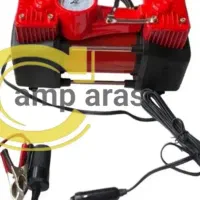 گمشده پمپ باد ماشین