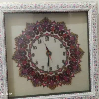 ساعت عقربه ای|ساعت دیواری و تزئینی|سیرجان, |دیوار