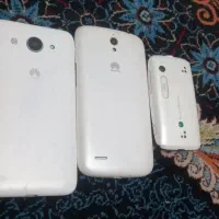 فروش ۳ عدد  موبایل خاموش