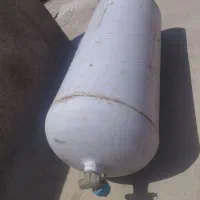 حرکت از نشتیفان یک مخزن گاز هم..