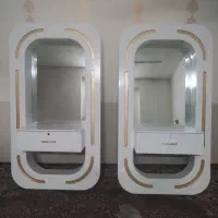 میز آینه