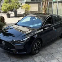 خودرو ام جی gt 2024