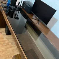 میز|میز تحریر و کامپیوتر|رشت, رودباری|دیوار