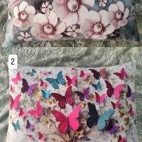 روبالشی،50در70 سه بعدی پیش از 100طرح پارچه ترک|رختخواب، بالش، پتو|سقز, |دیوار