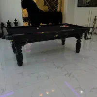 میز بیلیارد لوکس ،مستقیم از کارخانه