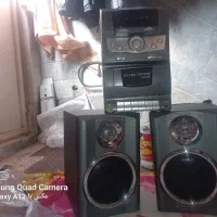 رادبو ضبط SILVER|سیستم صوتی خانگی|قم, سالاریه|دیوار