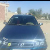 سلام پژو مدل ۹۶ معاوضه با زامیاد یا مزدا|خودرو سواری و وانت|رودبار (کرمان), |دیوار
