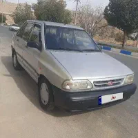 پراید مدل۸۷|خودرو سواری و وانت|سپیدان, |دیوار