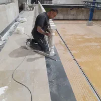 نصاب نرده سنگی در تهران و حومه|خدمات پیشه و مهارت|ری, علایین|دیوار