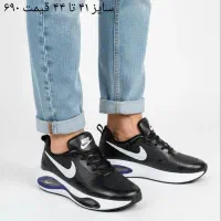 کفش اسپورت نایک وآدیداس مدلهای متنوع (کفش سارا )