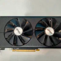 کارت گرافیک RX 470 4gb سافایر تک پورت