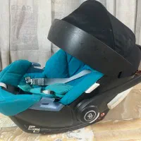 کریر و صندلی ماشین