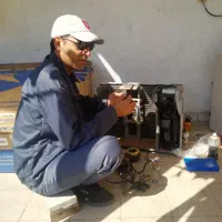 تعمیرات کولر گازی یخچال فریزر و ابسردکن