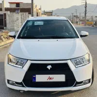 فروش دنا پلاس شش دنده توربو اتومات سفید|خودرو سواری و وانت|دوگنبدان, |دیوار