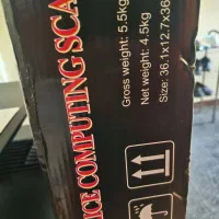 ترازوی دیجیتال آلفاسونیکترازوی