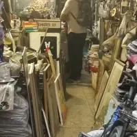 حراج لوازم دست دو (گاراژ سل) همه روزه