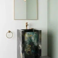 تولید انواع روشویی سرامیکی جدید و بروز