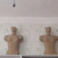 3 عدد مانکن لباس