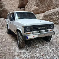 پاترول ۴در ۶سیلندر|خودرو کلاسیک|دزفول, |دیوار